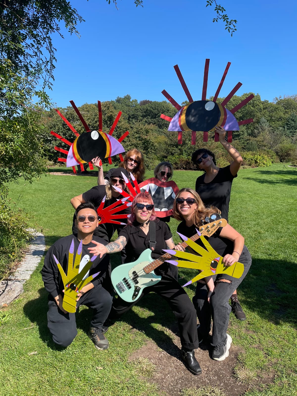 " I Wanna Know" by Devil Honey