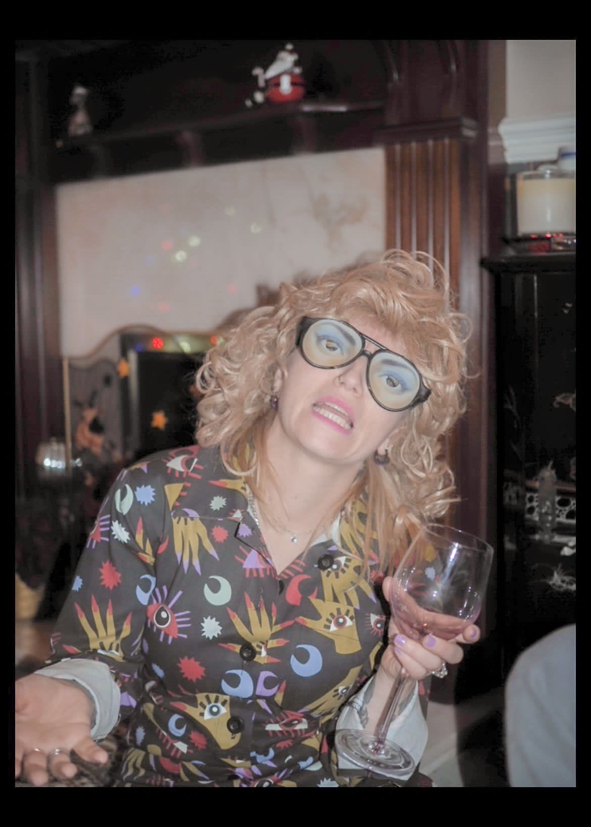 Dottie AKA " The Medium Regular" horoscopes for end of 2023