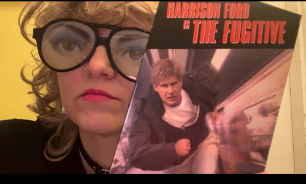 The Fugitive Movie review